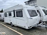HYMER / ERIBA / HYMERCAR Nova GL 495 "60 Edition" Markise - HYMER / ERIBA Nova 495