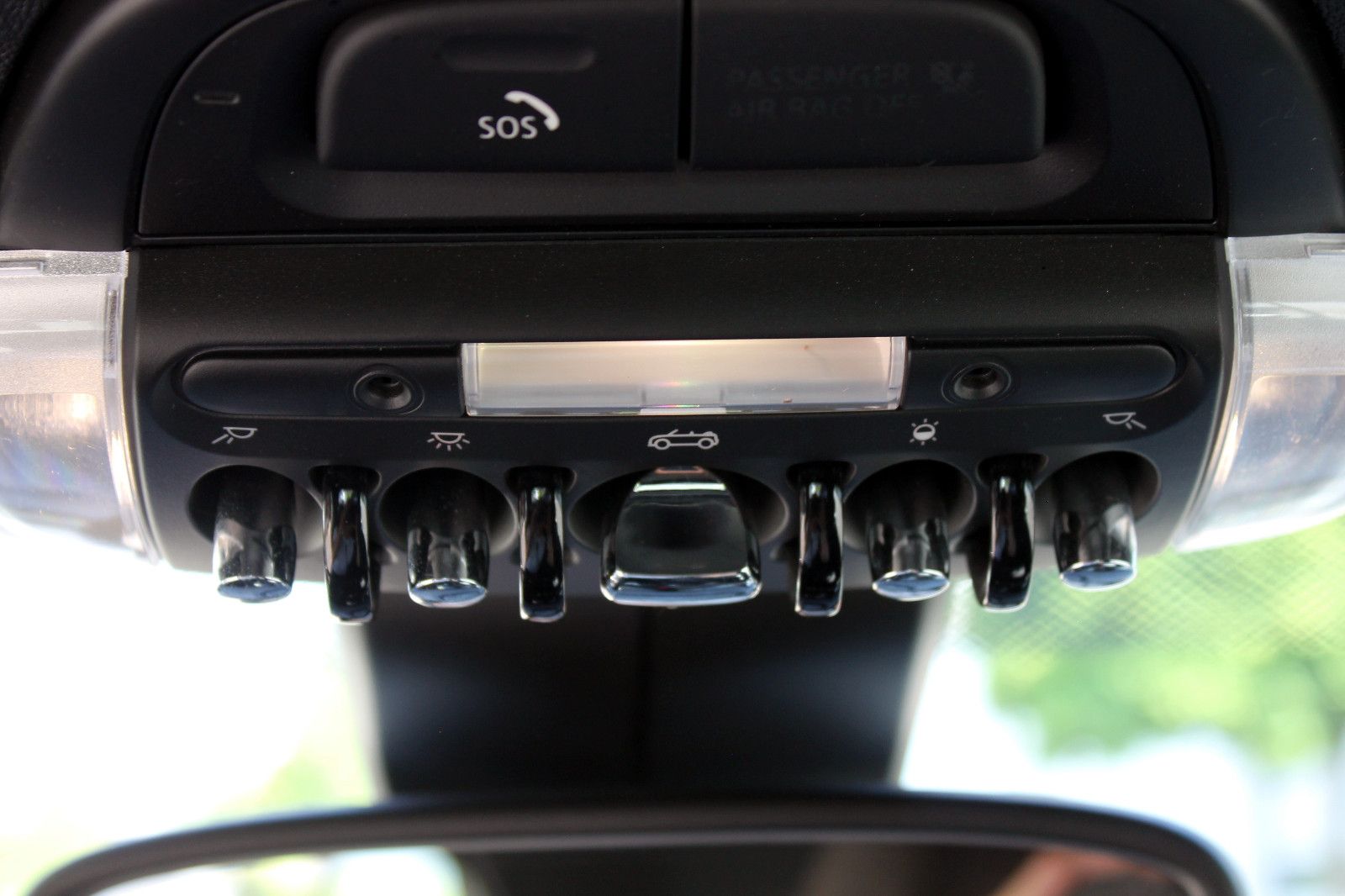 Fahrzeugabbildung MINI John Cooper Works Cabrio Steptr. ACC LED HUD NAV