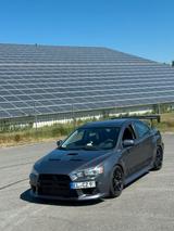 Mitsubishi Lancer Evolution X MR - Mitsubishi Lancer: Mits