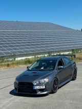 Mitsubishi Lancer Evolution X MR - Mitsubishi Lancer: Evo