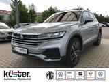 Volkswagen Touareg 21"LM*Leder*AHK*StandHzg*IQ.Drive*LuftFa - Volkswagen Touareg: Drive