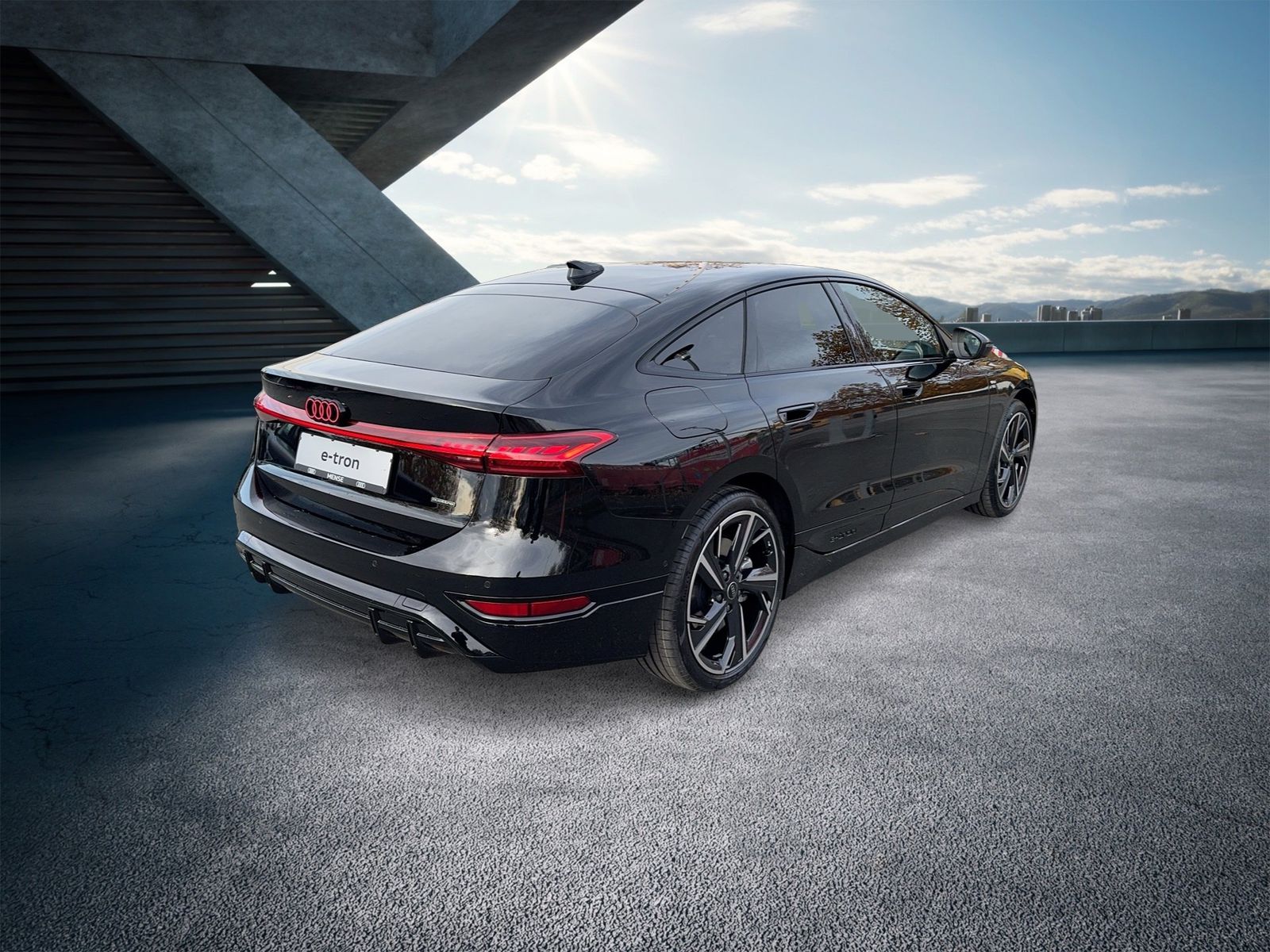 Audi A6 e-tron - Bild 6