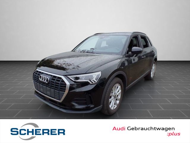 Audi Q3 45 TFSIe S tron. S LINE NAVI PLUS LED CAM