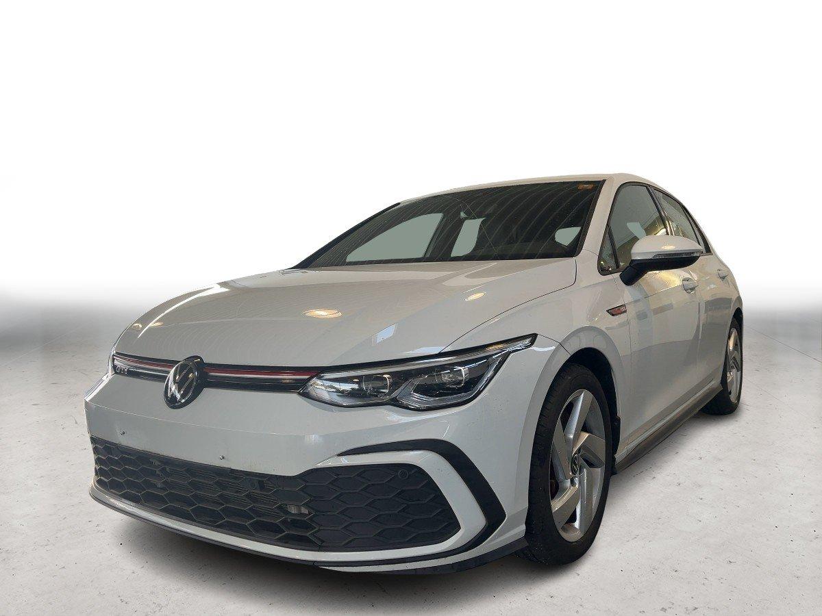 Volkswagen Golf VIII GTI 2.0 TSI DSG APP+SHZ+AHK+NAVI+ACC