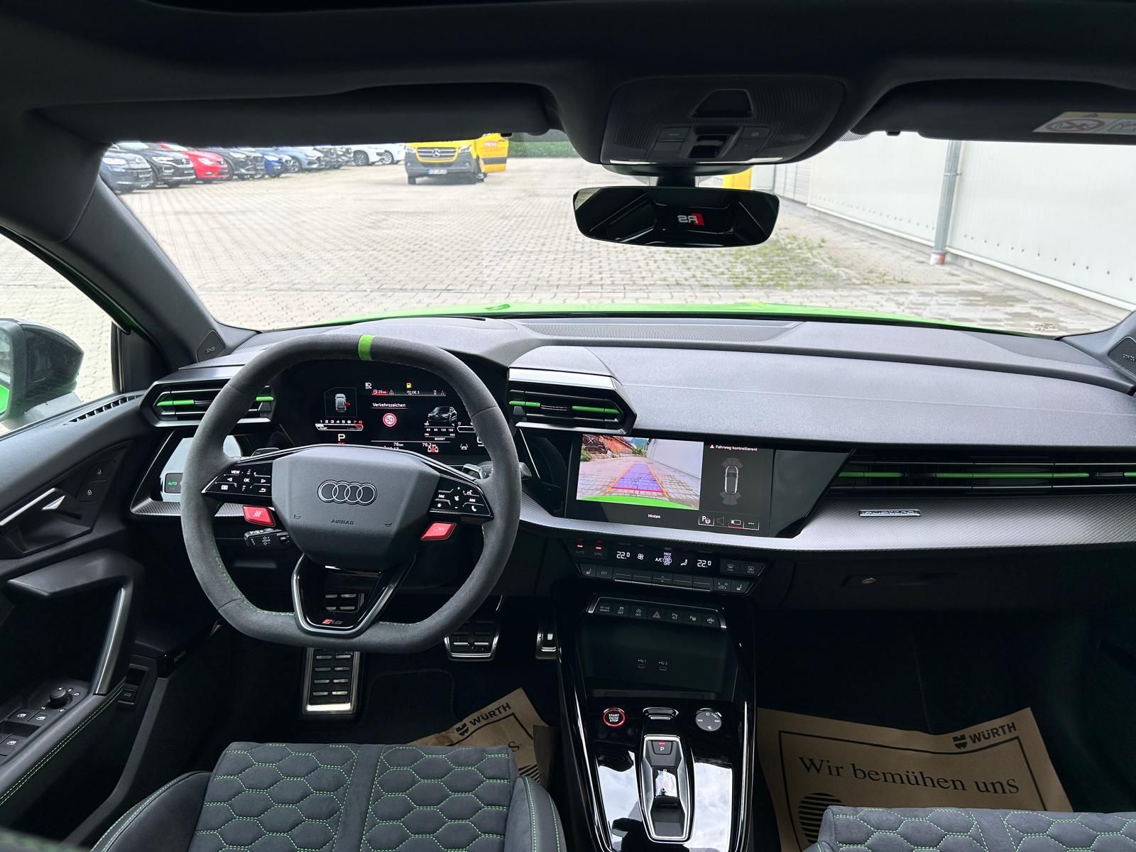Audi RS3 2.5 TFSI Sportback quattro,Sport AGA,ACC,... foto 11