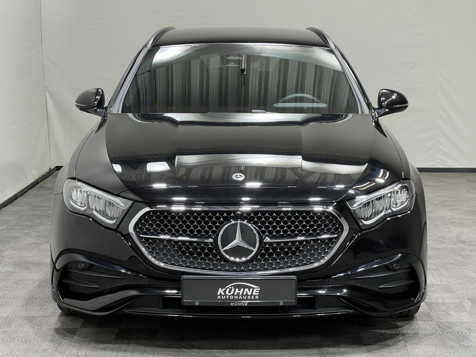 Mercedes-Benz E 220 T d AMG Line Advanced+Night+AHZV