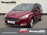 Ford Galaxy Titanium EcoBlue 2.0 Keyless Go - Sitzhei - Ford Galaxy: Rot