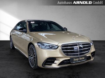 Mercedes S 580 - 7