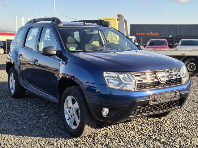 Dacia Duster I Prestige 4x4 EU6 1.6L Klima