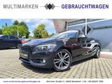BMW 218 i Sport Line Cabrio EU6d-T Navi/Leder/LED/Am - BMW 2 Series aus 2019