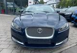 Jaguar XF 2.2D Apple Rückfahrkamera Scheckheft TÜV11/27 - Jaguar XF aus 2012
