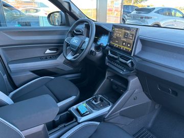 Dacia Duster Journey Eco-G 120 auto