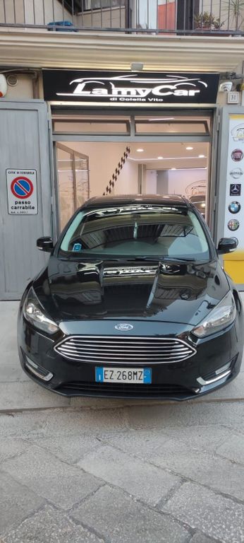 Image of Ford Focus
