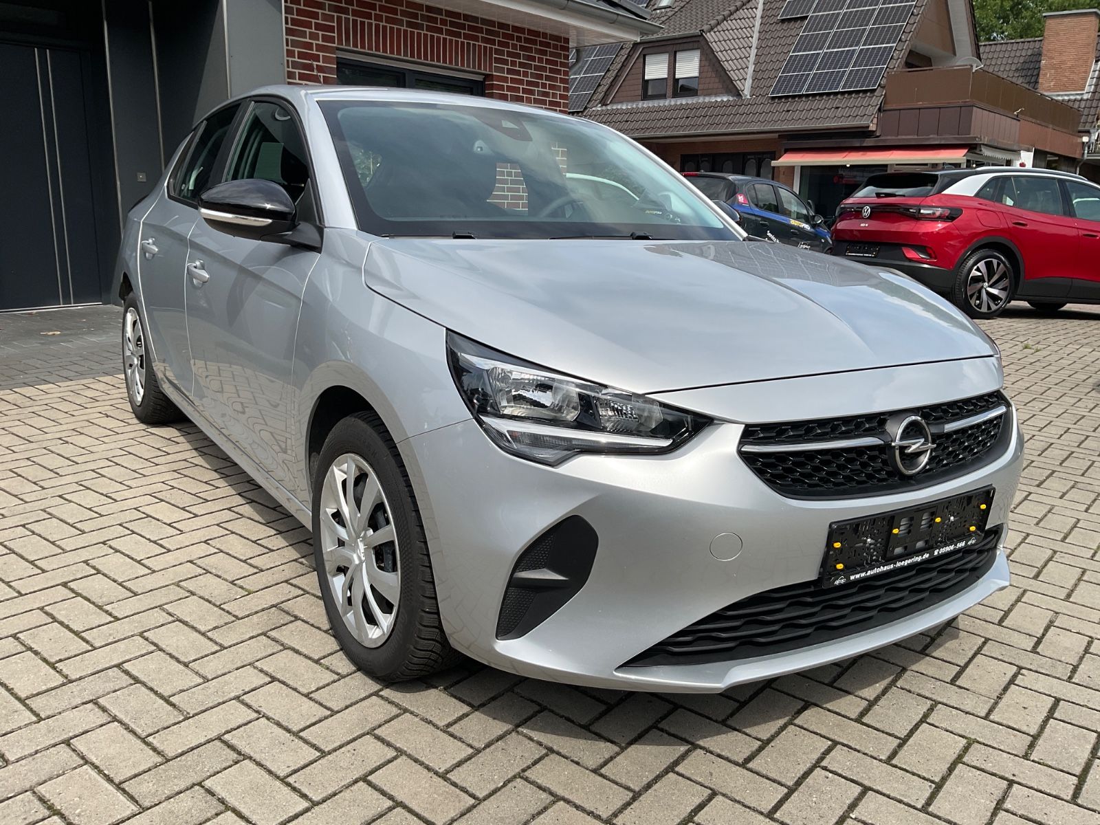 Fahrzeugabbildung Opel Corsa 100KW Edition,Carplay,Sitzheizung,Alufelge