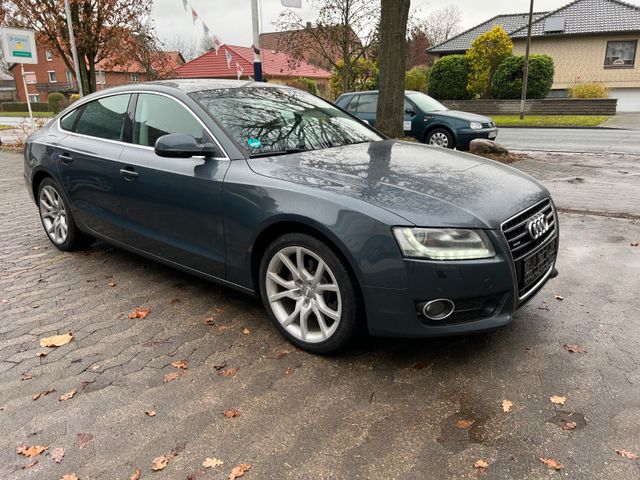 Audi A5 3.0 TDI (DPF) quattro Sportback.