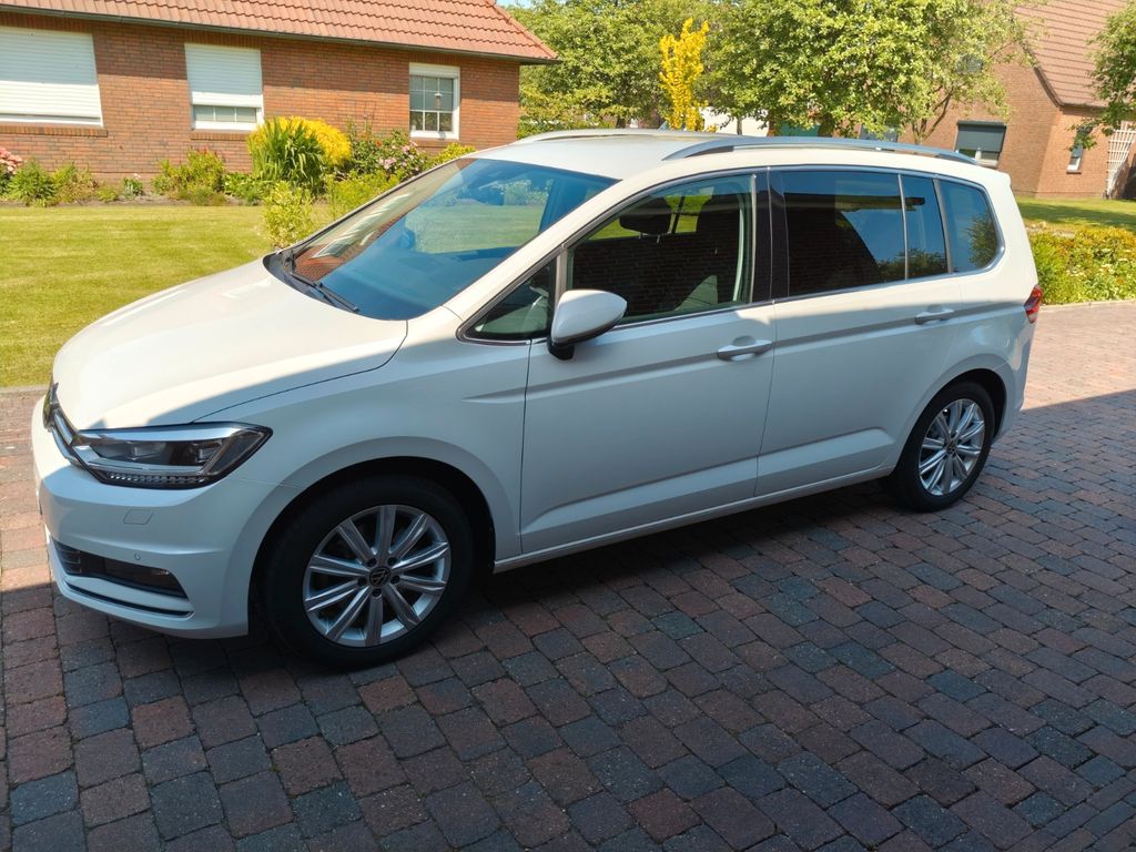 Image of Volkswagen Touran