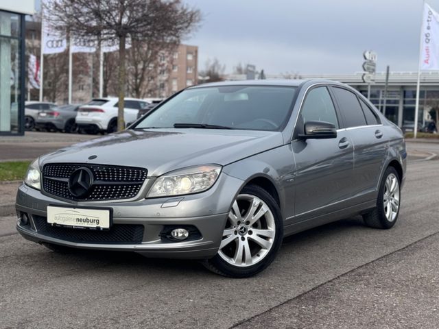 Mercedes-Benz C 180 CGI BlueEfficiency Automatik Avantgarde