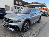 Volkswagen TIGUAN ALLSPACE 2.0TDI DSG 4M R-LINE*TOP AUSSTAT - Volkswagen: Zentralverriegelung