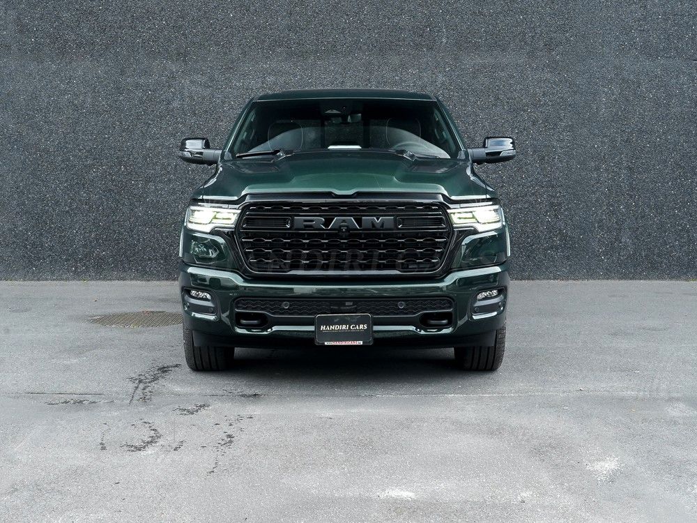 Dodge 2026 5.7L V8 HEMI! RAM 1500 Limited €86000 +XB9 imagem 2
