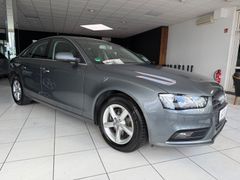 AUDI A4 Ambiente 1.HAND/AUTOMATIK/NAVI/SHZ/XENON/TRAU