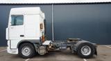 DAF XF 95.380 SC MANUAL GEARBOX - DAF Xf 95