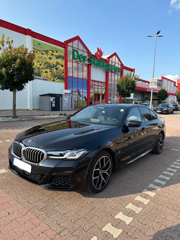 BMW 530e xDrive A -