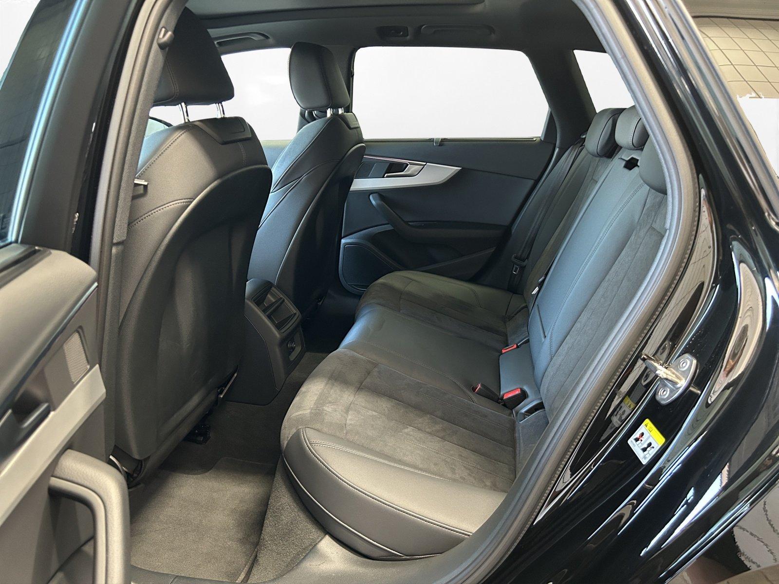 Audi A4 Avant 45 TFSI quattro S tronic S line PANO, миниатюра 11