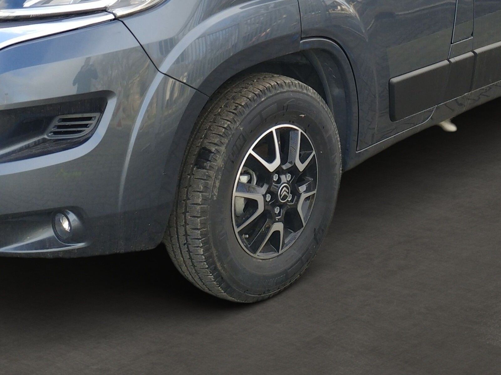 Fahrzeugabbildung Pössl Trenta 600 Citroen 140 PS Markise,Solar,Lithium