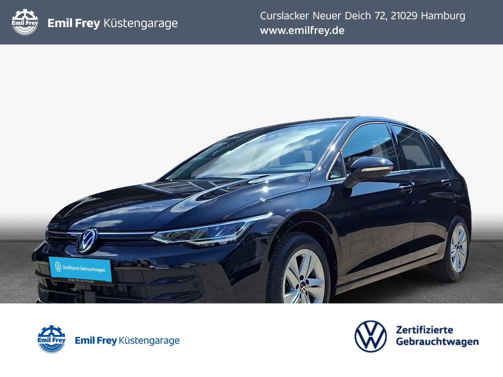 Volkswagen Golf 1.5 eTSI DSG Life NAVI 360° ACC PDC APP