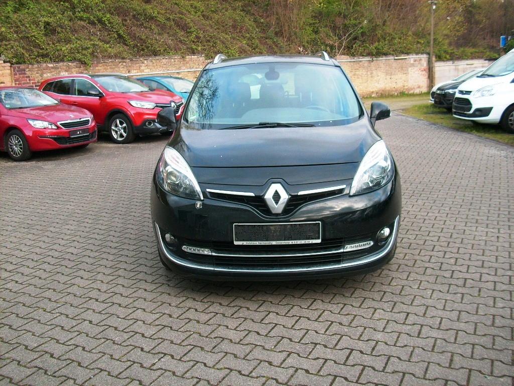 Renault Grand Scenic Bose Edition 1.6 dCi, AC,PDC, Navi