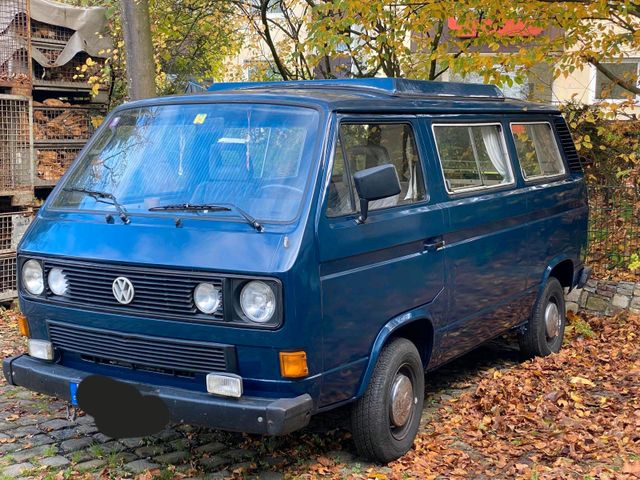 Volkswagen Vw t3 Bus oltimer Camper California Aufste...