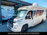 HYMER / ERIBA / HYMERCAR T 654  2xKlima*2xTV/Sat*1.Hand*Fahrradlift el - HYMER / ERIBA S