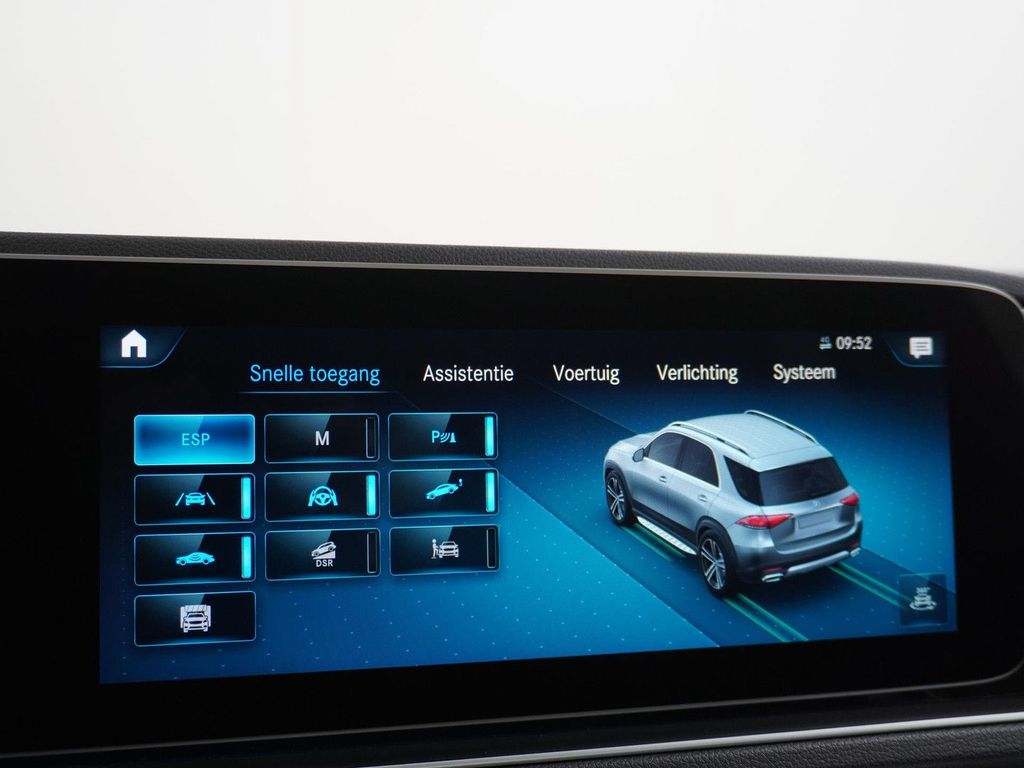 Mercedes-Benz GLE 300 d 4MATIC AMG Premium Plus | luftfederung