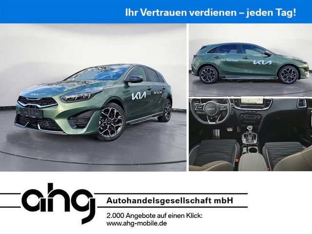 Kia Ceed 1.5 GT-Line DCT7 STD Technologiepaket