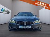 BMW 520 d Touring Aut. Leder Nappa,Navi Prof.,AHK - BMW 520: Kombi, 520d