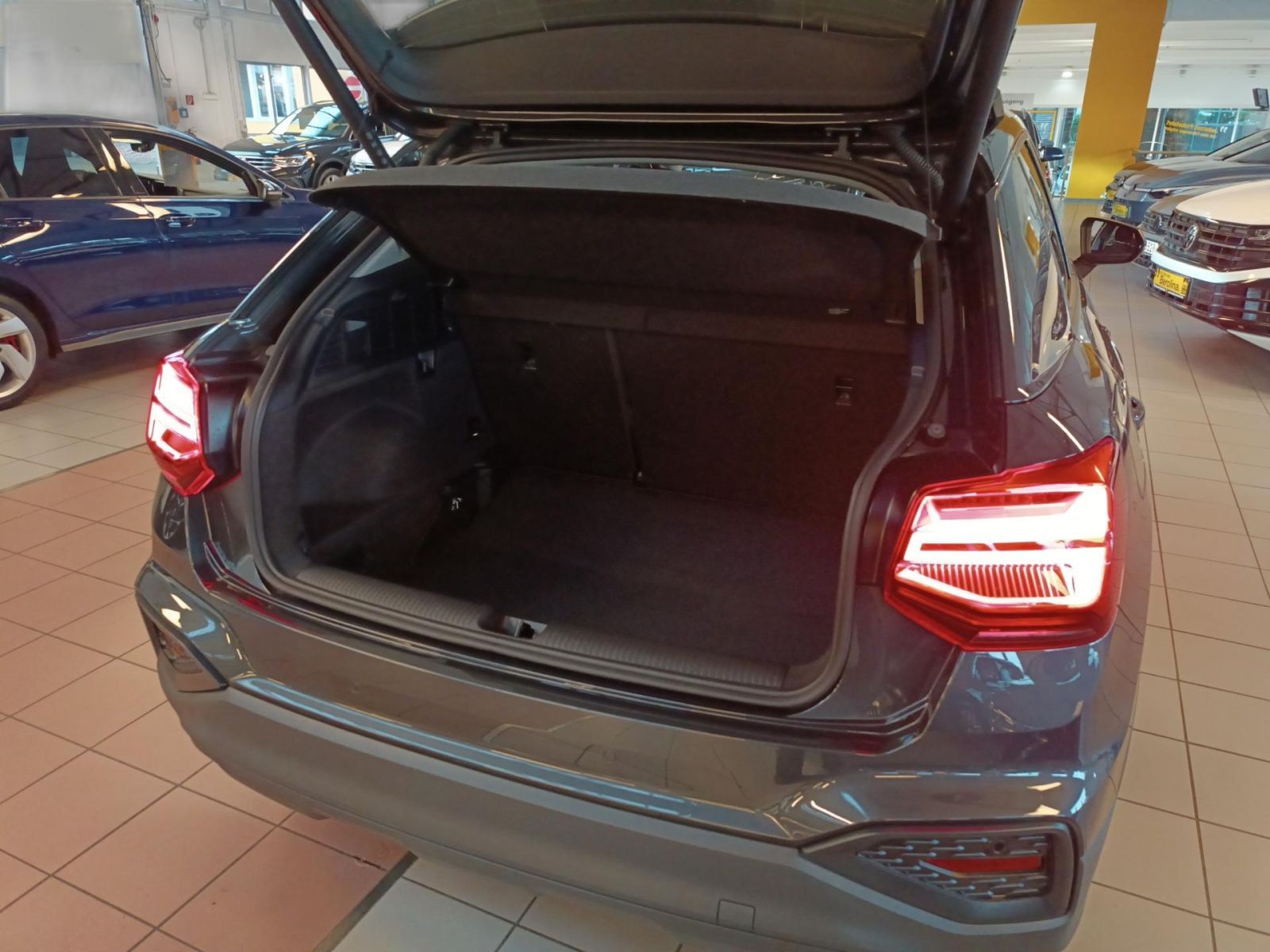 Audi Q2 - Bild 21