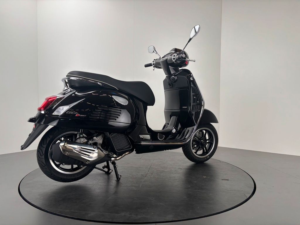 Fahrzeugabbildung Vespa GTS 125 FL SUPER *2026 NEUFAHRZEUG*