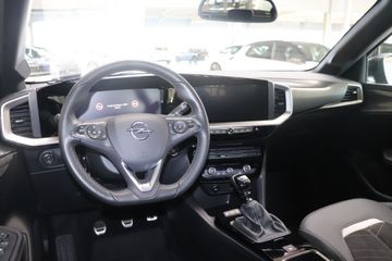 Fotografie des Opel Mokka 1.2 DI Turbo Ultimate