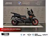 BMW C 400 X Sitzheizung Heizgriffe Keyless - BMW C 400 X