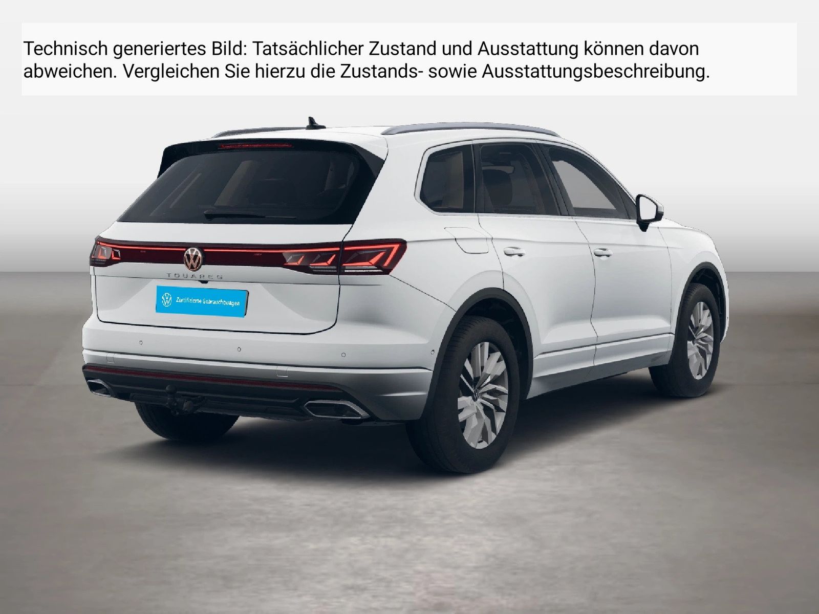 Volkswagen Touareg - Bild 4