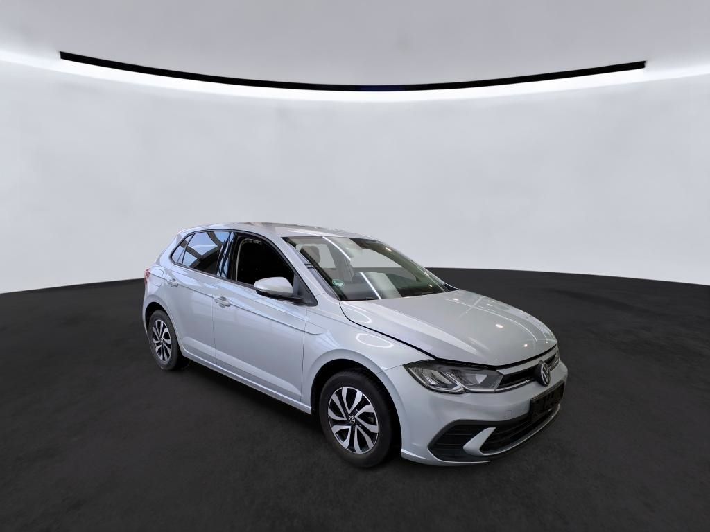 Polo 1.0 TSI DSG Active Kamera/Keyless/Navi/LED/
