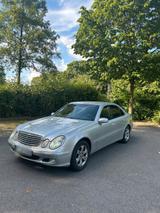 Mercedes-Benz Mercedes Benz E 240 w211 - Mercedes-Benz E 240 w211 Gebrauchtwagen