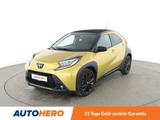 Toyota Aygo X 1.0 Air Prestige Aut.*NAVI*ACC*CAM*PDC* - gebrauchte Toyota Aygo (X) aus dem Jahr 2023
