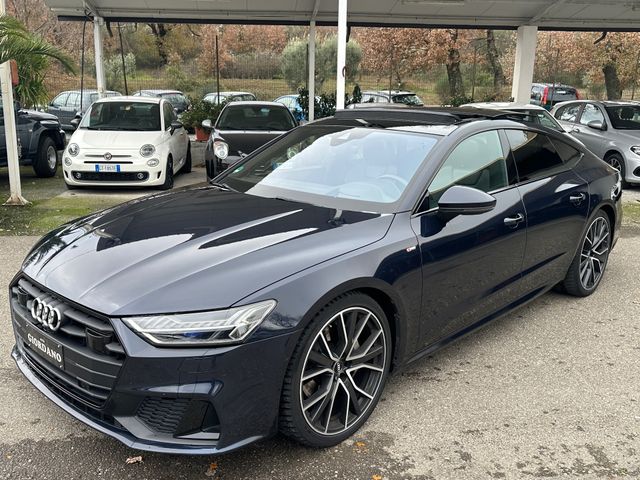 AUDI Audi A7 SPB 50 3.0 TDI quattro tiptronic 286 cv