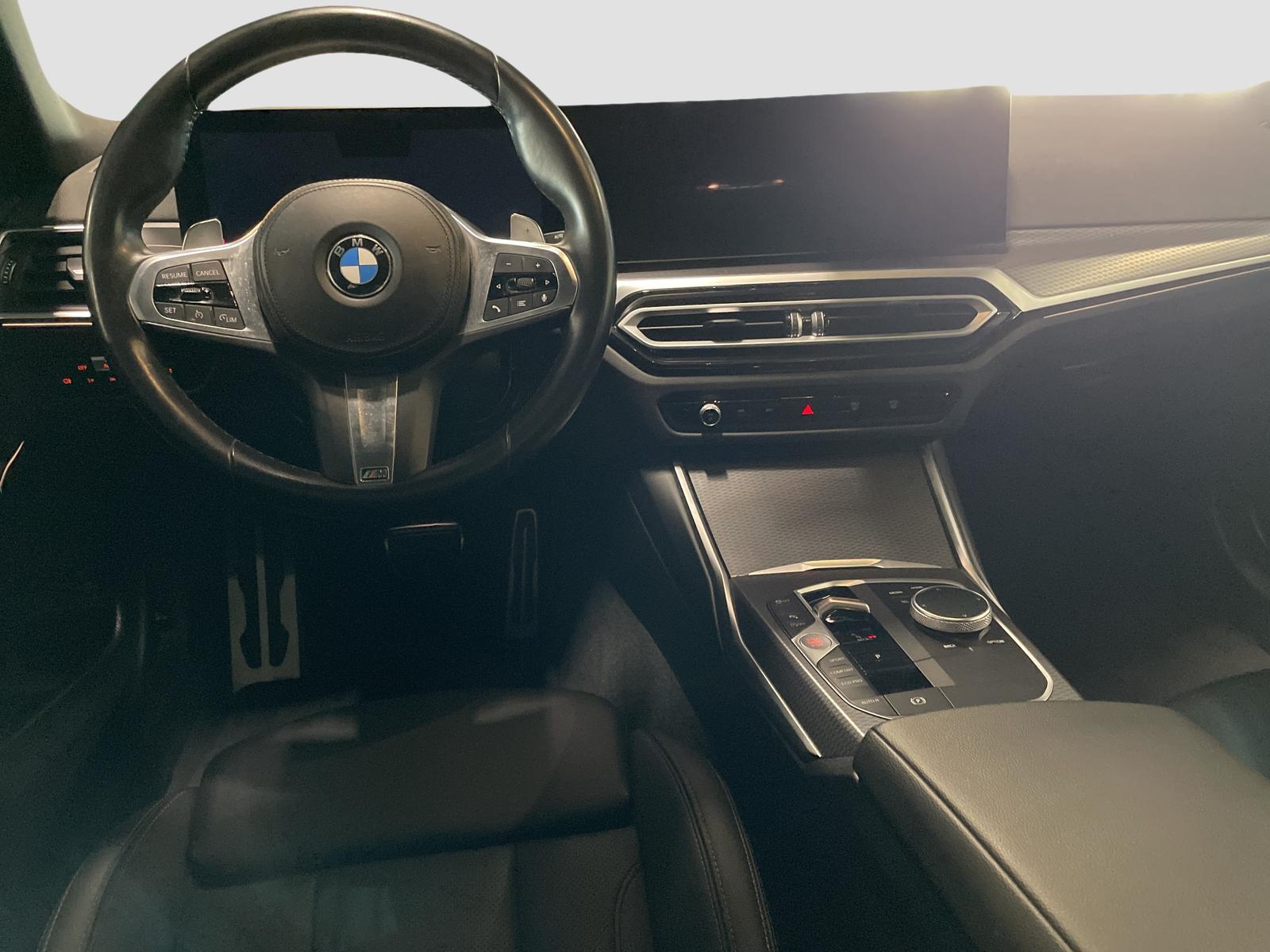 BMW 330i xDrive Touring M Sport LiveCockpitProf LED