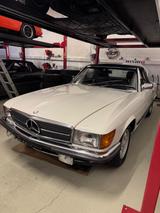 Mercedes-Benz 280SL 1Hand - Mercedes-Benz 280: Cabrio
