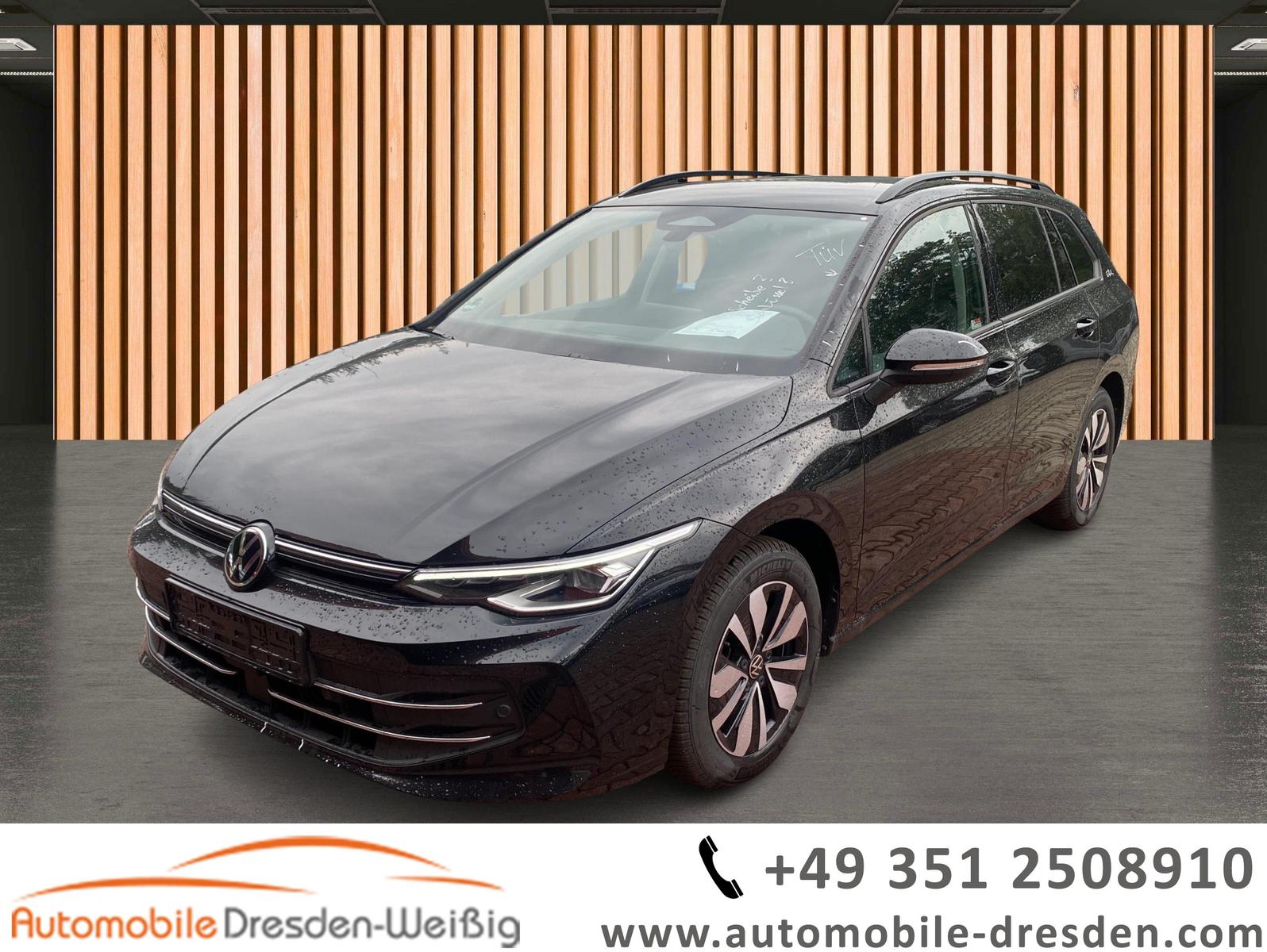 Volkswagen Golf Variant 1.5 eTSI Goal*Navi*LED Plus*Kamera*