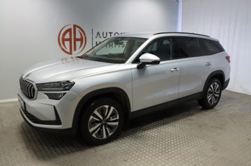 Fahrzeugverkauf 4 Skoda Kodiaq 1.5 TSI Selection Matrix ele. Sitz AHK