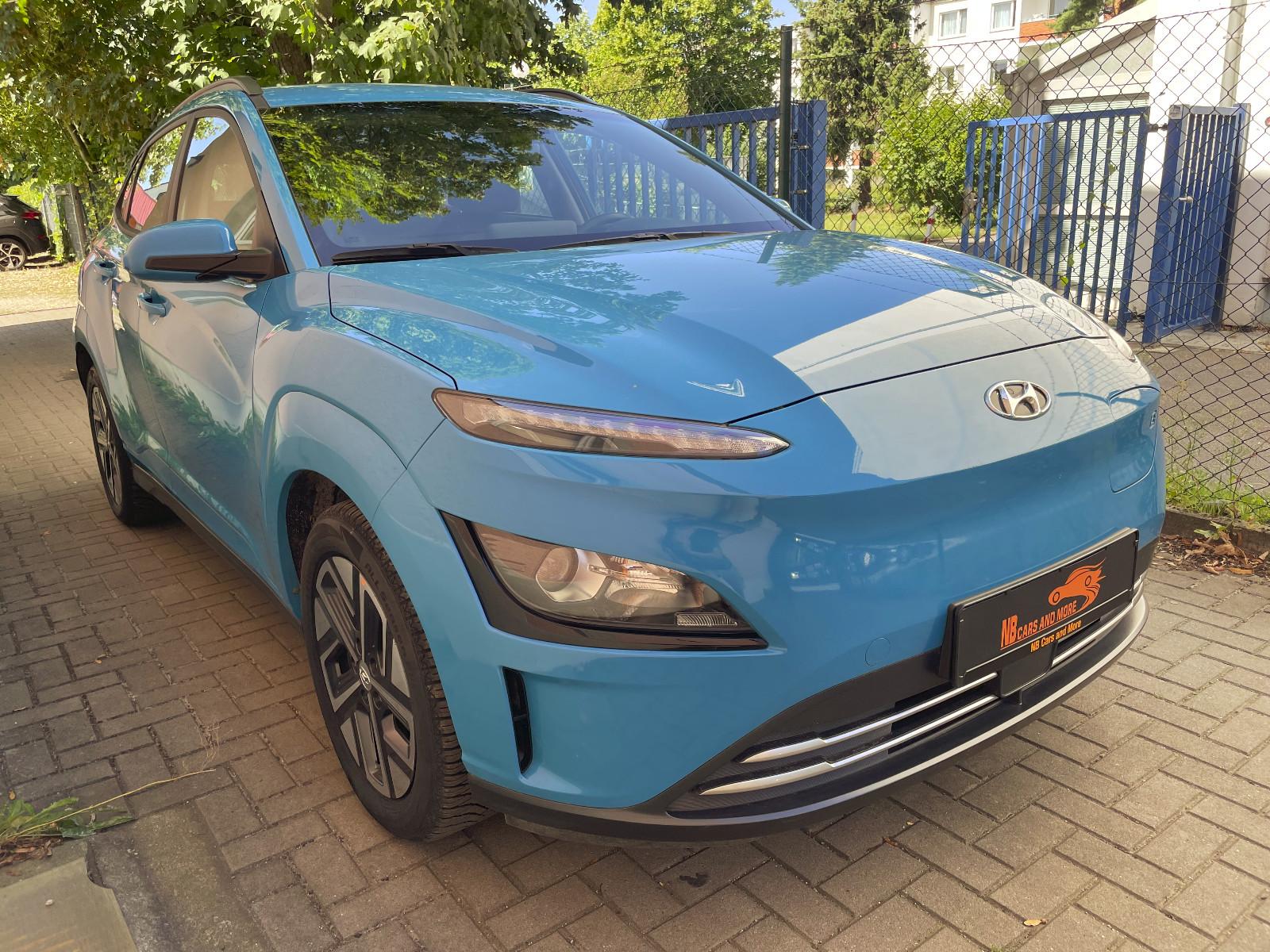 Hyundai KONA Elektro Select aus 2. Besitz er 27Tkm!!!