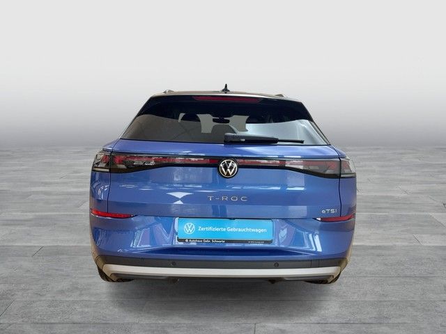 Volkswagen T-Roc 1.5 eTSI Life ACC App-Connect Kamera Sitzh foto 5